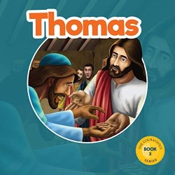 9780882642086 Thomas : God's Courageous Missionary