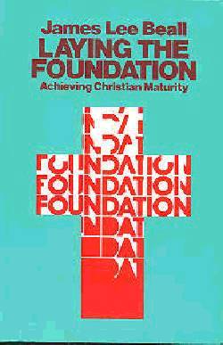 9780882701981 Laying The Foundation