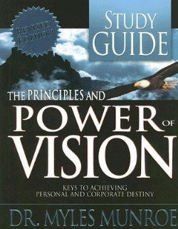 9780883683897 Principles And Power Of Vision (Student/Study Guide)