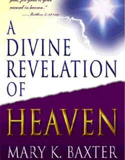 9780883685242 Divine Revelation Of Heaven