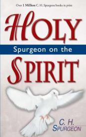 9780883686225 Spurgeon On The Holy Spirit