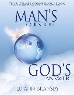 9780883686669 Mans Question Gods Answer (Revised)