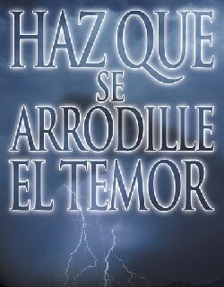 9780883687567 Haz Que Se Arrodille Temor - (Spanish)