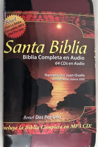 9780883688212 Spanish Complete Bible On CD