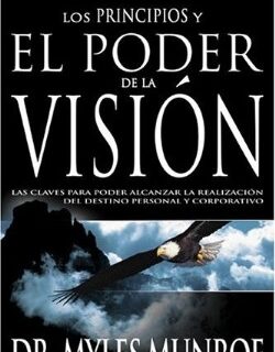 9780883689653 Principios Y Poder De Vision - (Spanish)