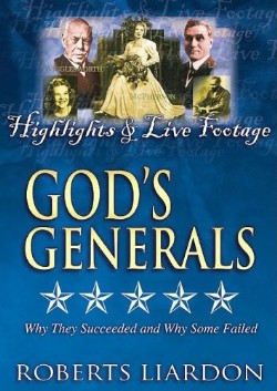 9780883689929 Gods Generals Highlights And Live Footage (DVD)
