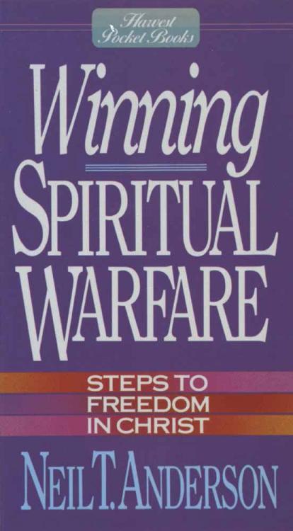 9780890818688 Winning Spiritual Warfare