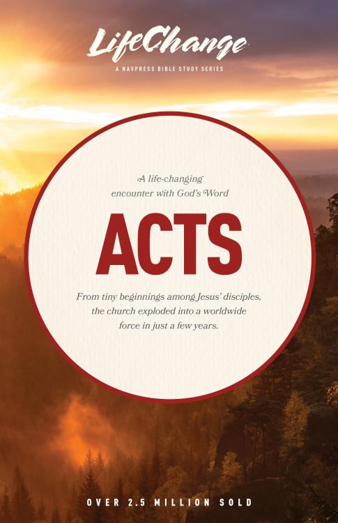 9780891091127 Acts : A Life Changing Encounter With Gods Word From The Book Of Acts (Student/S