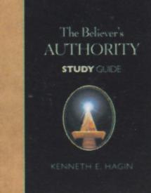 9780892765454 Believers Authority Study Guide