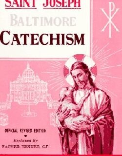 9780899422411 New Saint Joseph Baltimore Catechisms (Revised)
