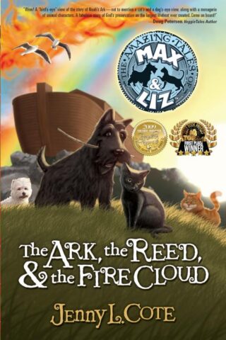 9780899571980 Ark The Reed And The Fire Cloud