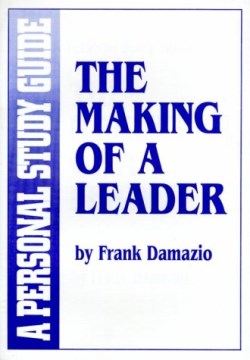 9780914936572 Making Of A Leader (Student/Study Guide)