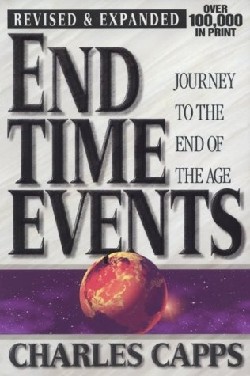 9780961897543 End Time Events (Expanded)