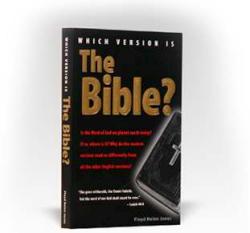 9780970032805 Which Version Is The Bible