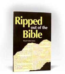 9780974975467 Ripped Out Of The Bible