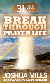 9780983078975 31 Days To A Breakthrough Prayer Life