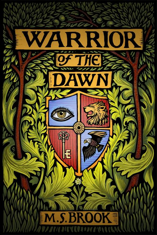 9780996569552 Warrior Of The Dawn 1st Edition