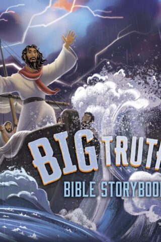 9781087730127 Big Truths Bible Storybook