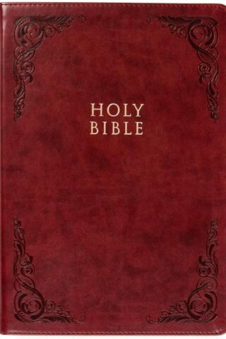 9781087743097 Super Giant Print Reference Bible