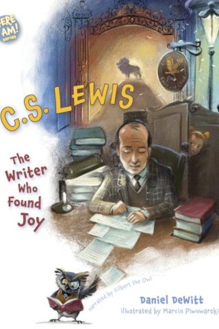 9781087759234 C S Lewis The Writer Who Found Joy