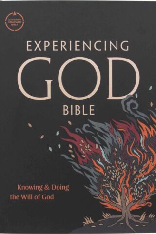 9781087765693 Experiencing God Bible