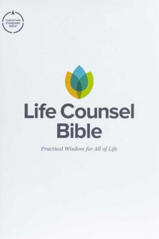 9781087773131 Life Counsel Bible