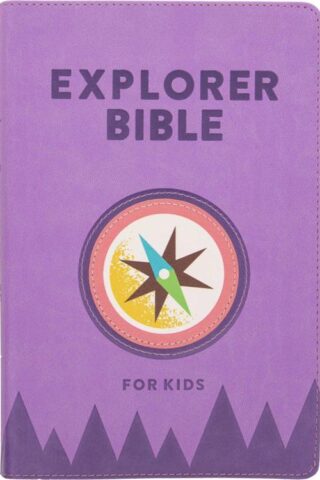 9781087774183 Explorer Bible For Kids