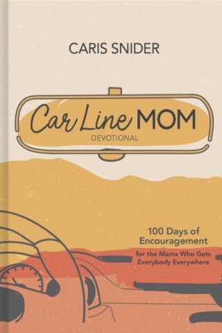 9781087780771 Car Line Mom Devotional