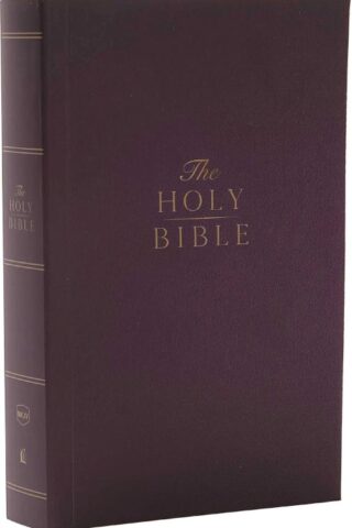 9781400333295 Compact Paragraph Style Reference Bible Comfort Print