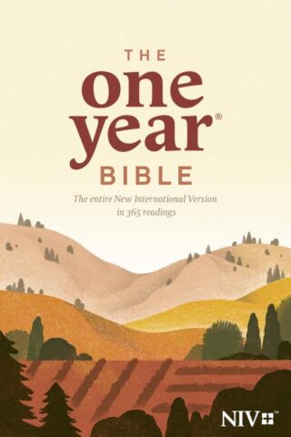 9781414359915 1 Year Bible