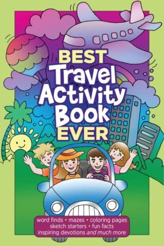 9781424559077 Best Travel Activity Book Ever