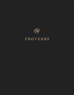 9781433546501 Scripture Journal Proverbs