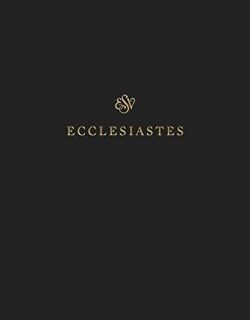 9781433546518 Scripture Journal Ecclesiastes