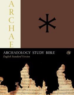 9781433550409 Archaeology Study Bible