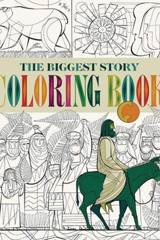 9781433587559 Biggest Story Coloring Book