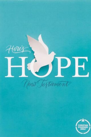 9781433644283 Heres Hope New Testament