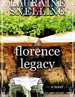9781478920120 Florence Legacy : A Novel