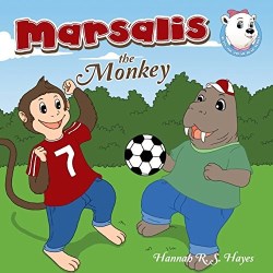 9781486600984 Marsalis The Monkey
