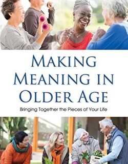 9781486614325 Making Meaning In Older Age