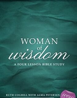 9781486617166 Woman Of Wisdom
