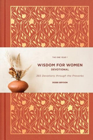 9781496458360 1 Year Wisdom For Women Devotional