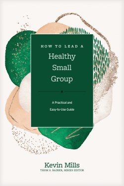 9781496462046 How To Lead A Healthy Small Group