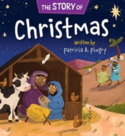9781546002338 Story Of Christmas