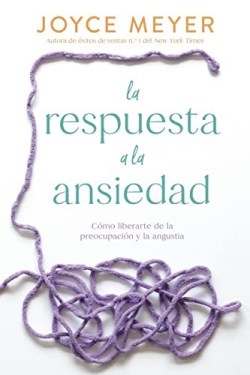 9781546003076 Respuesta A La Ansiedad - (Spanish)