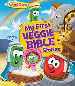 9781546003953 My First Veggie Bible Stories
