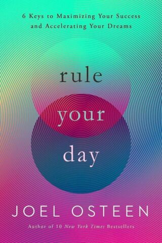 9781546041849 Rule Your Day