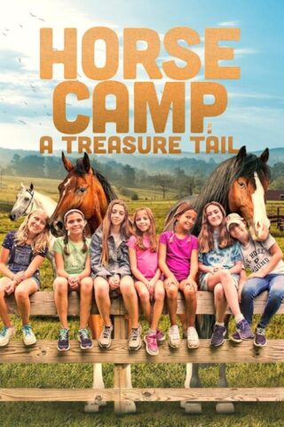 9781563710551 Horse Camp : A Treasure Tail (DVD)