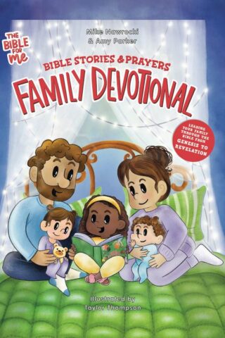 9781571027009 Bible Stories And Prayers Family Devotional
