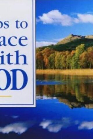 9781593286576 Steps To Peace With God Pack Of 25