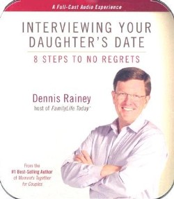 9781602000469 Interviewing Your Daughters Date (Audio CD)